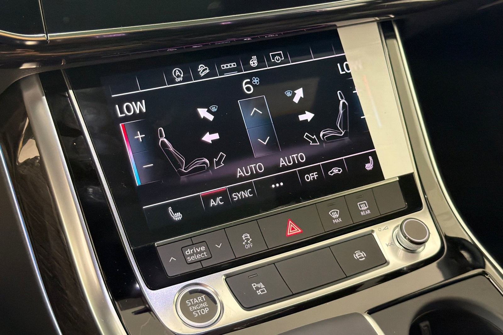 New 2026 Samurai Gray Metallic Audi Premium 45 quattro *Ltd Avail* image 20