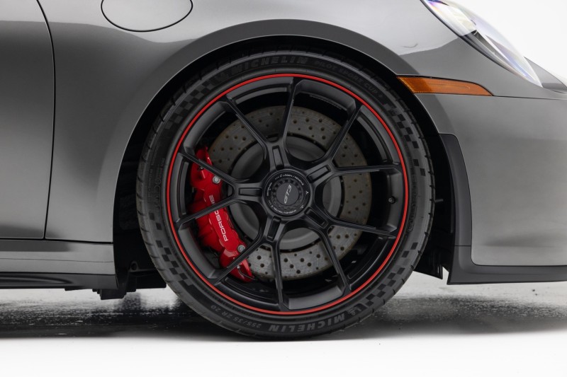 2022 Porsche 911 GT3 GT3 in , 