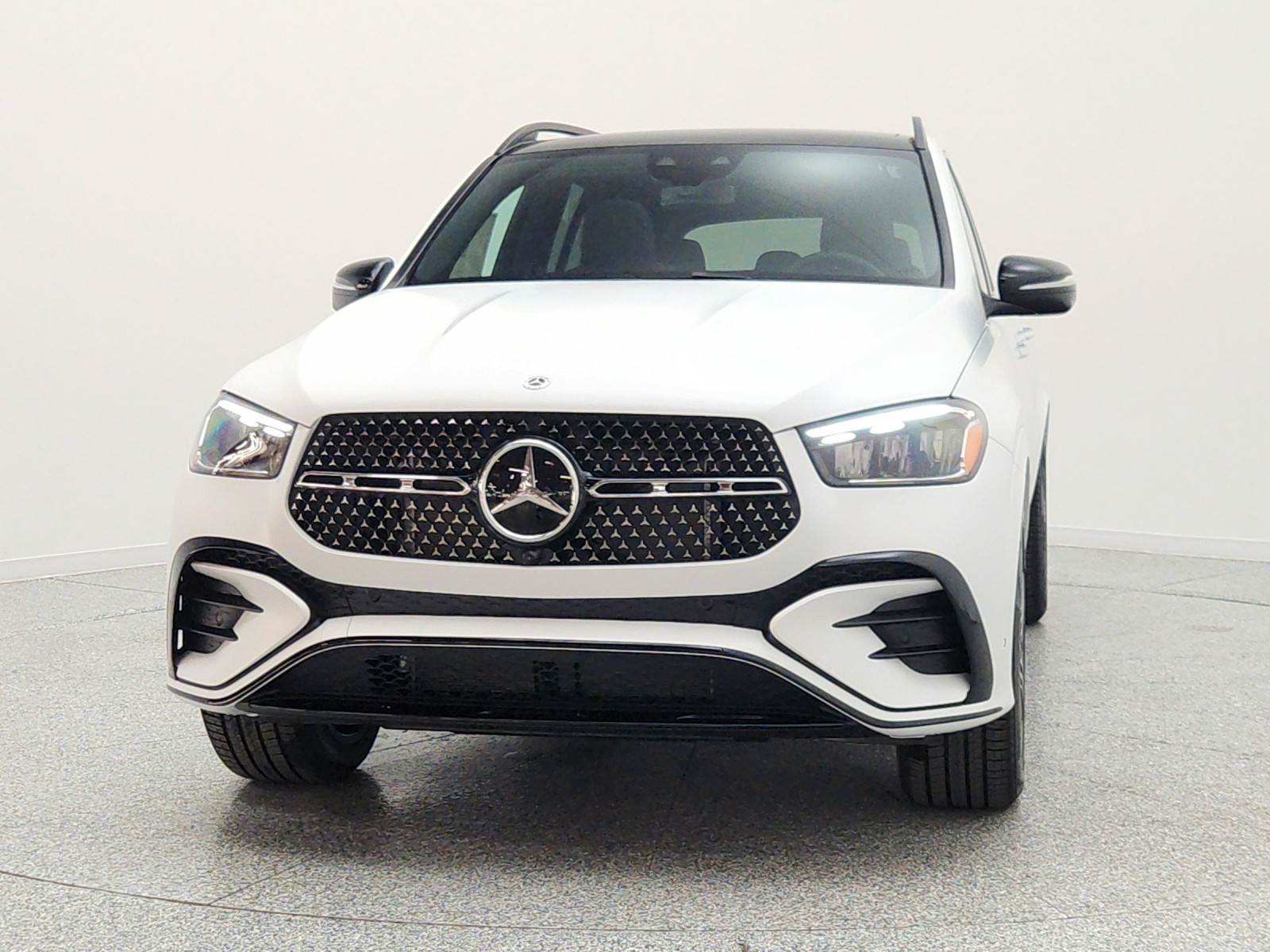 New 2026 MANUFAKTUR Moonlight White magno Mercedes-Benz GLE 450 4MATIC® SUV image 2