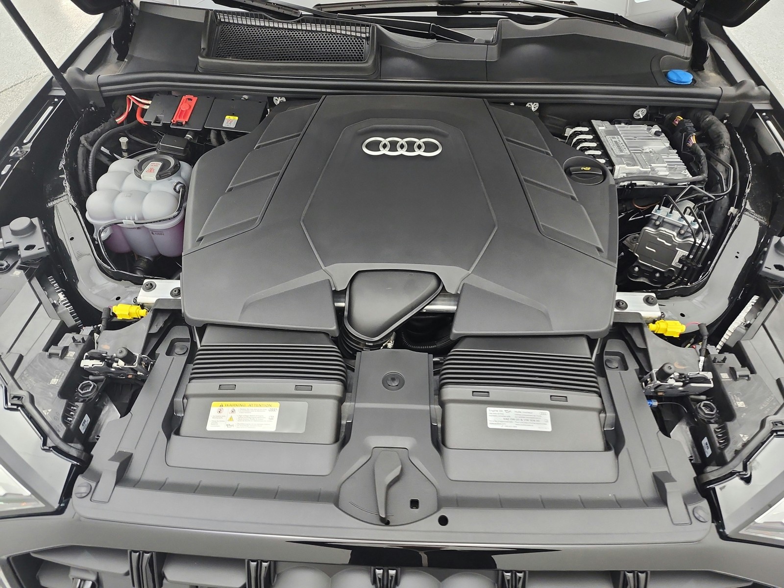 New 2026 Mythos Black Metallic Audi Premium Plus 55 quattro *Ltd Avail* image 12