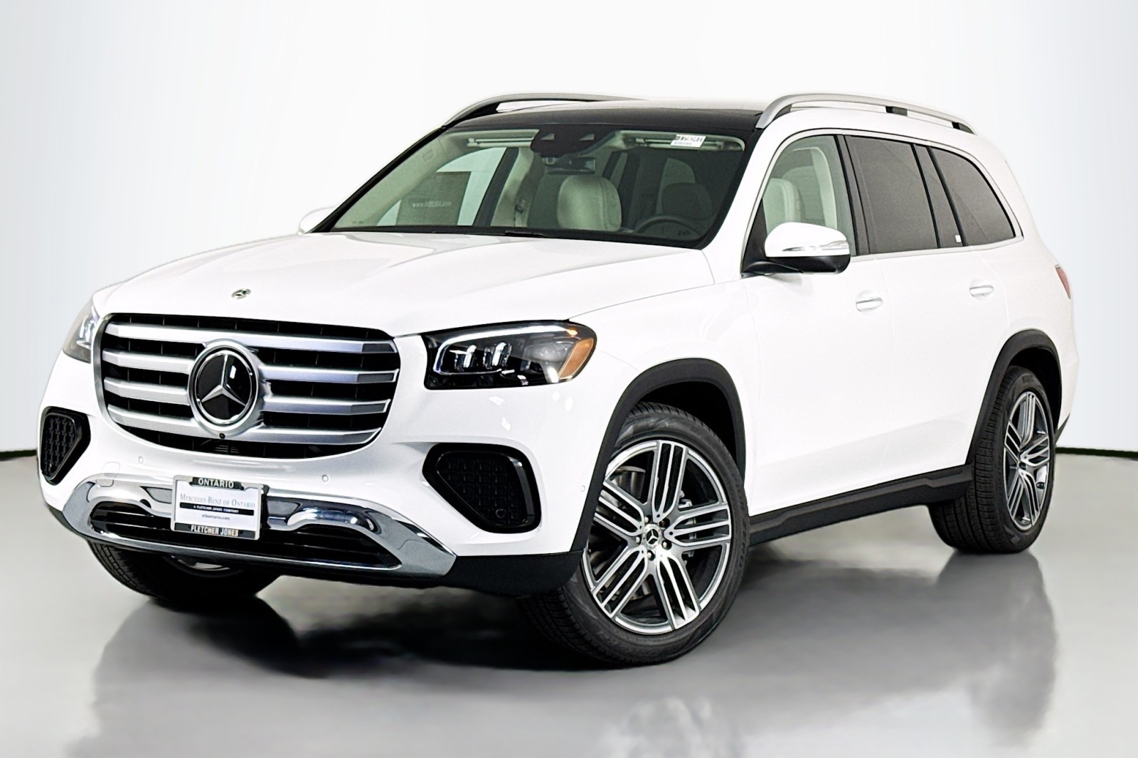 2026 Mercedes-Benz GLS 2026 Mercedes-Benz GLS GLS 450 4MATIC® SUV SUV