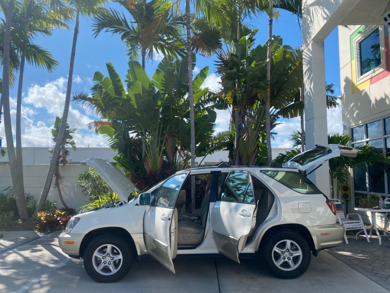 1999 Lexus RX 300 Luxury SUV LOW MILES 62,417 1 OWNER in , 