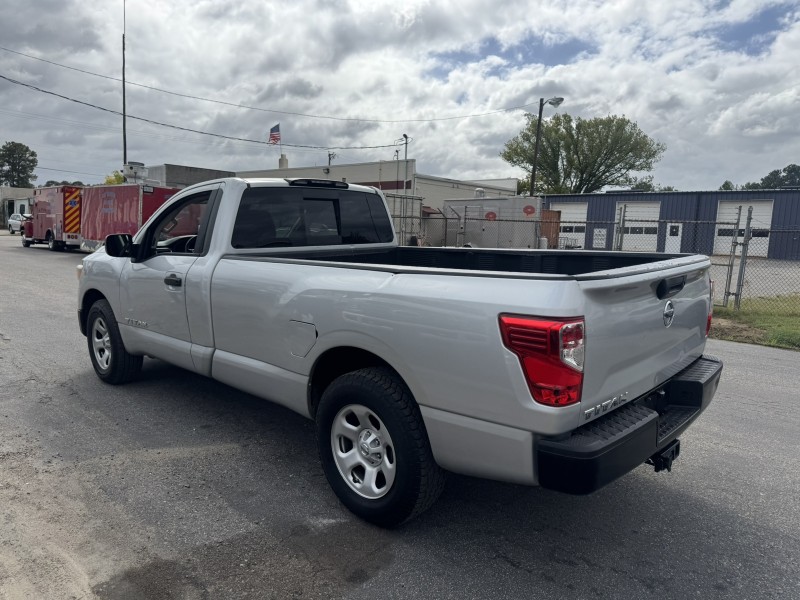 2017 Nissan Titan S in ,