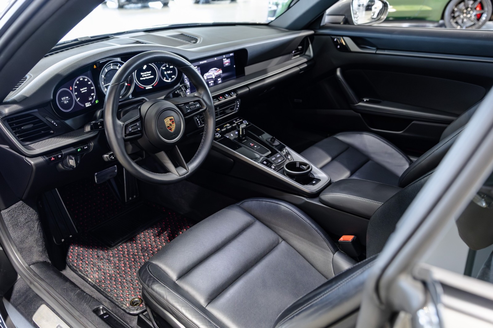 Used Car 2020 Porsche 911  Carrera S For Sale Under $140,000 In Boerne, Texas