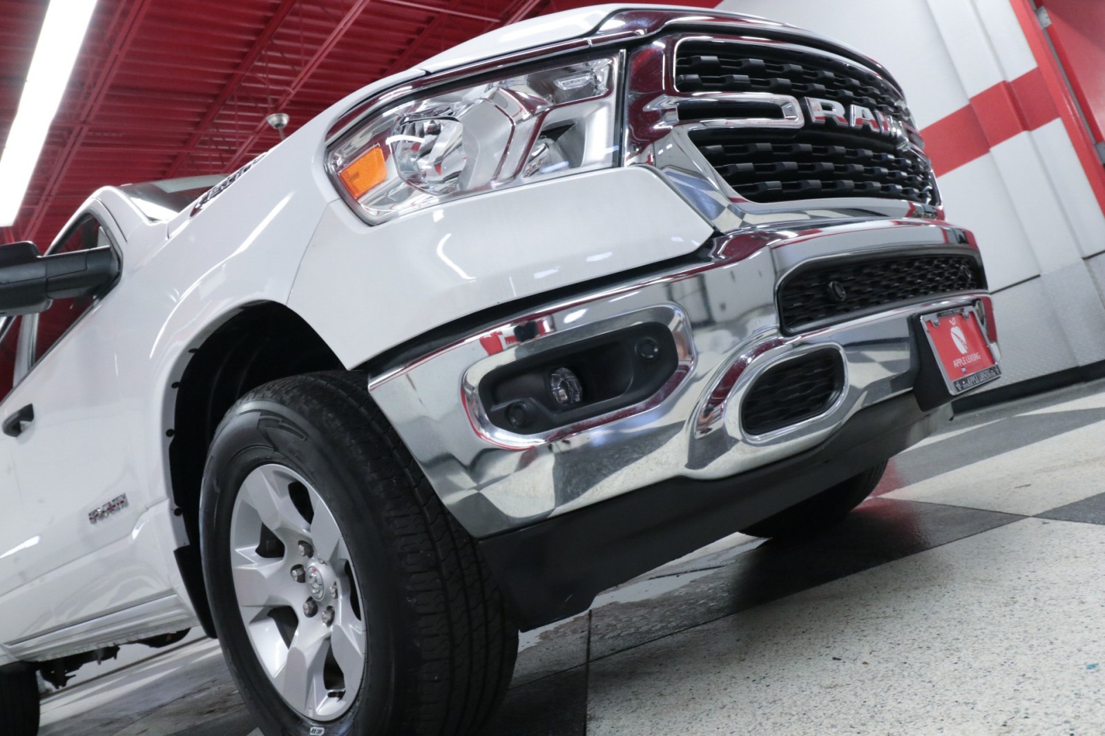 Used Car 2023 Ram 1500  Lone Star For Sale Under $40,000 In Austin, Texas