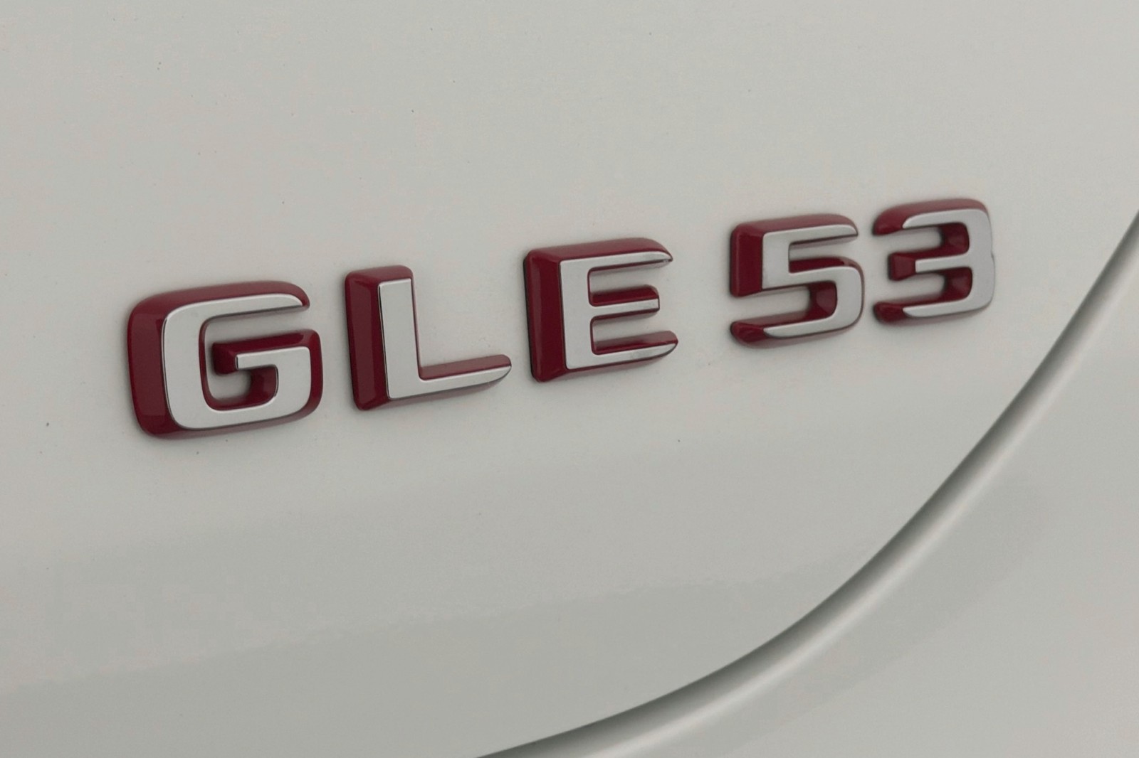 New 2027 Polar White Mercedes-Benz AMG® GLE 53e 4MATIC+ Coupe image 8
