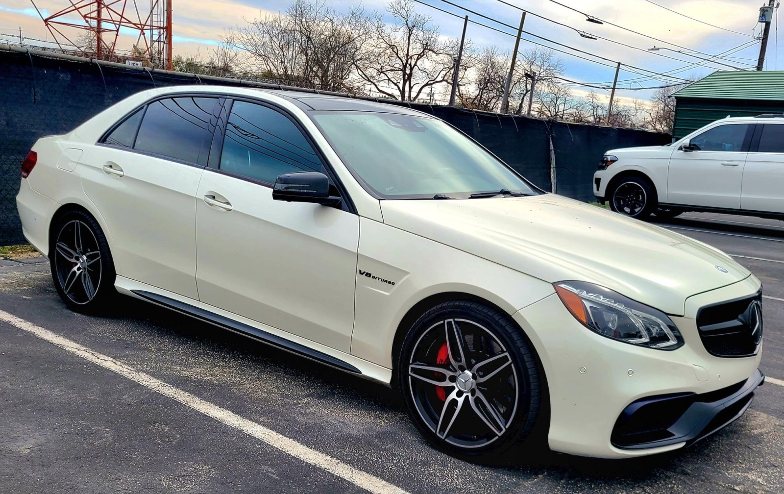 Used Car 2016 Mercedes-benz E-class  Amg E 63 S For Sale Under $30,000 In Austin, Texas