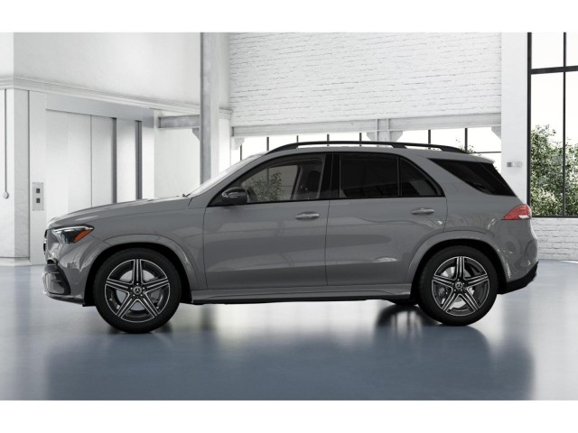 2025 Mercedes-Benz GLE GLE 350 34