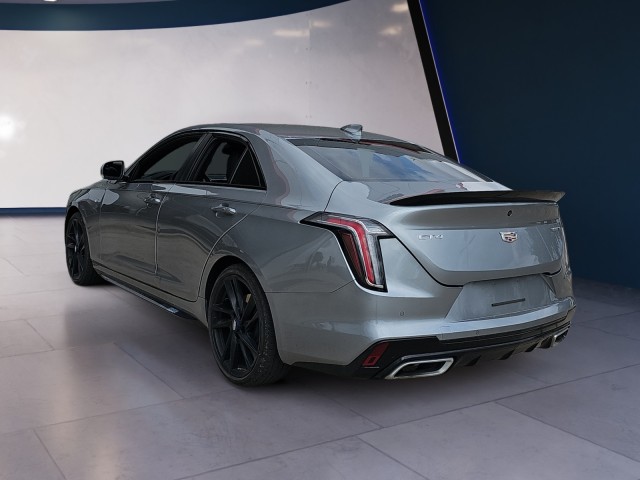 2024 Cadillac CT4 Sport 3