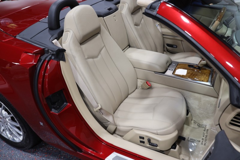 2008 Cadillac XLR Platinum 2dr Convertible in , 