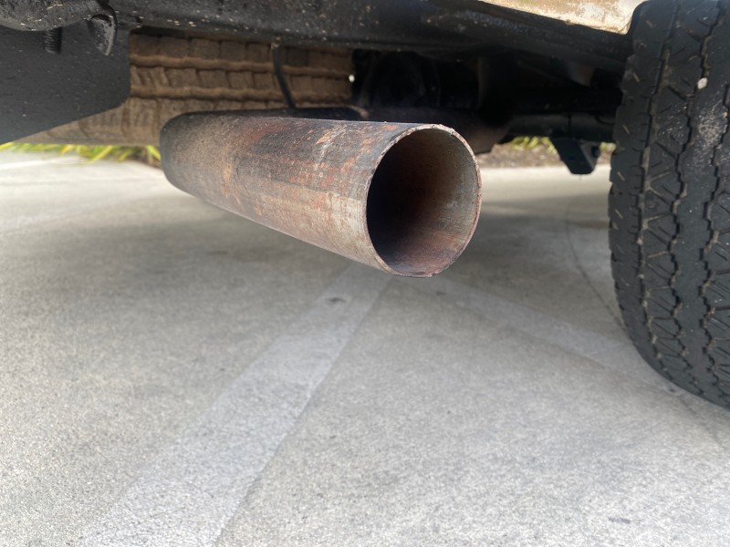 2000 Ford Econoline Cargo Van LOW MILES 68,046 in , 