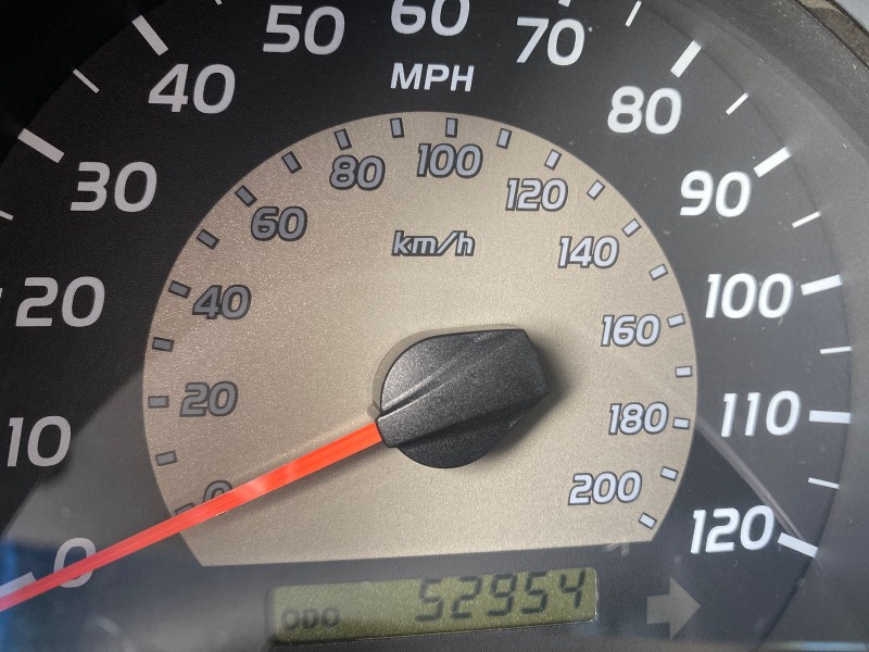 2007 Toyota Tacoma 4 DR CAMPER TOP LOW MILES 52,954 in , 