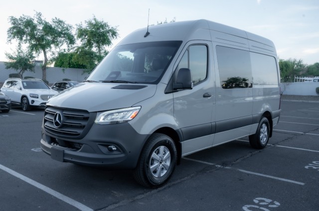 2026 Mercedes-Benz Sprinter