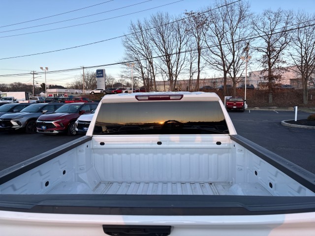 2022 Chevrolet Silverado 1500 LT 8