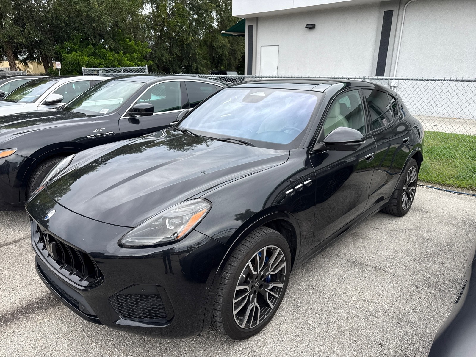 /2023 Maserati Grecale