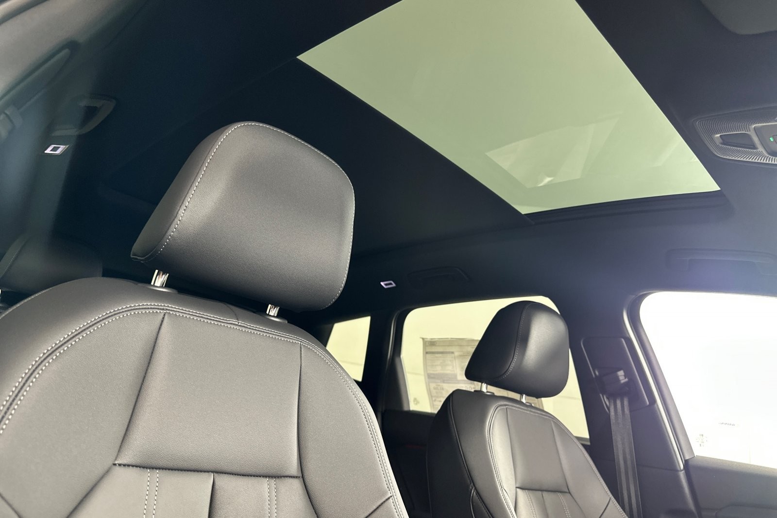 New 2027 Magnet Gray Audi Premium Plus quattro image 16