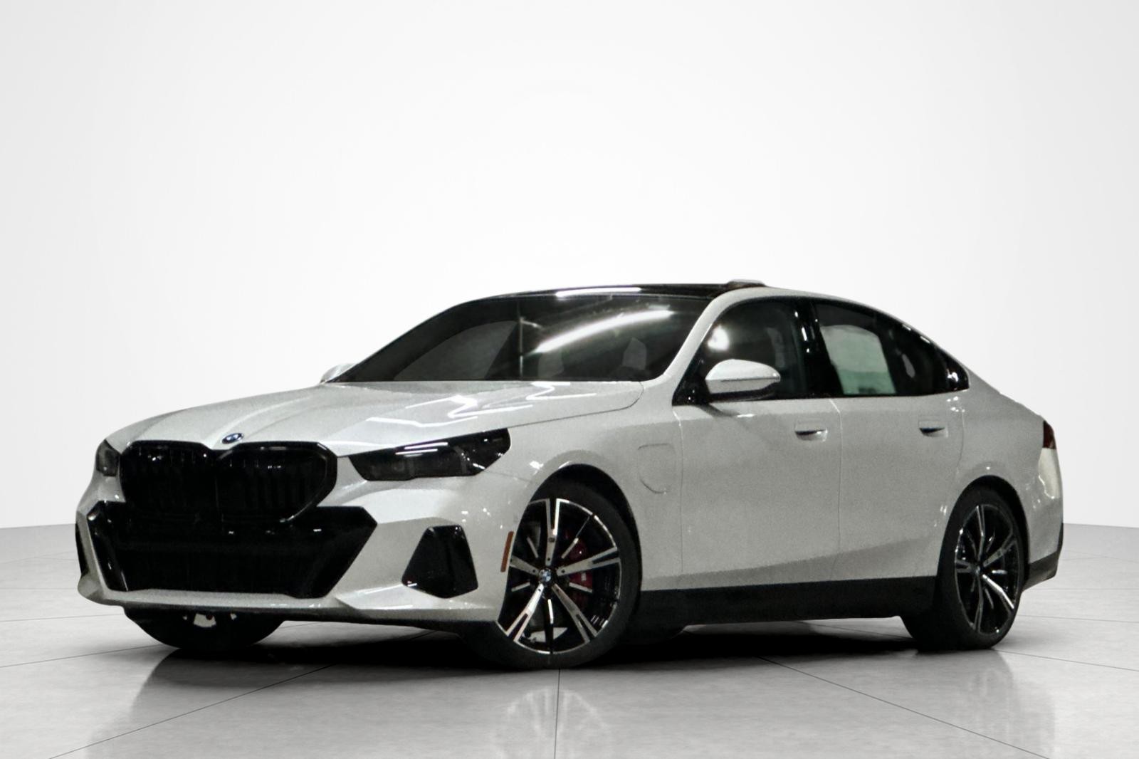 2027 BMW 5 Series 550e xDrive