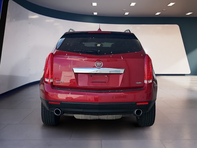 2015 Cadillac SRX Luxury Collection 4