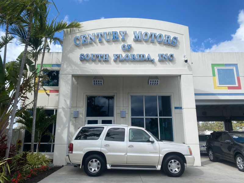 2002 Cadillac Escalade LOW  MILES 67,881 1 OWNER in , 