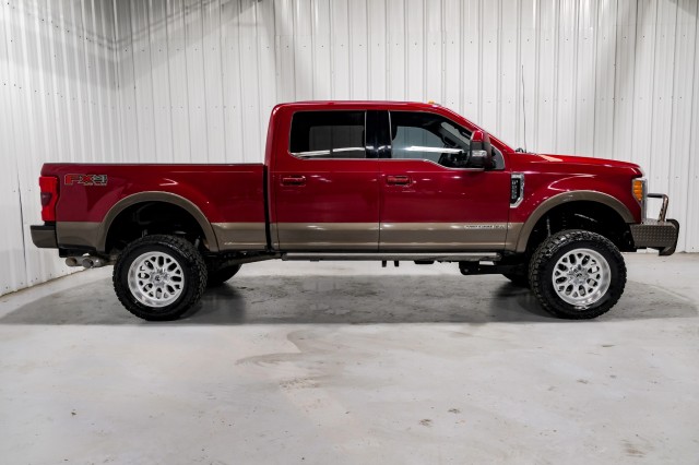 2017 Ford F-250 King Ranch 5
