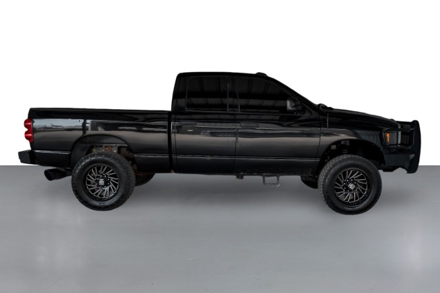 2009 Dodge Ram 2500 Laramie 5