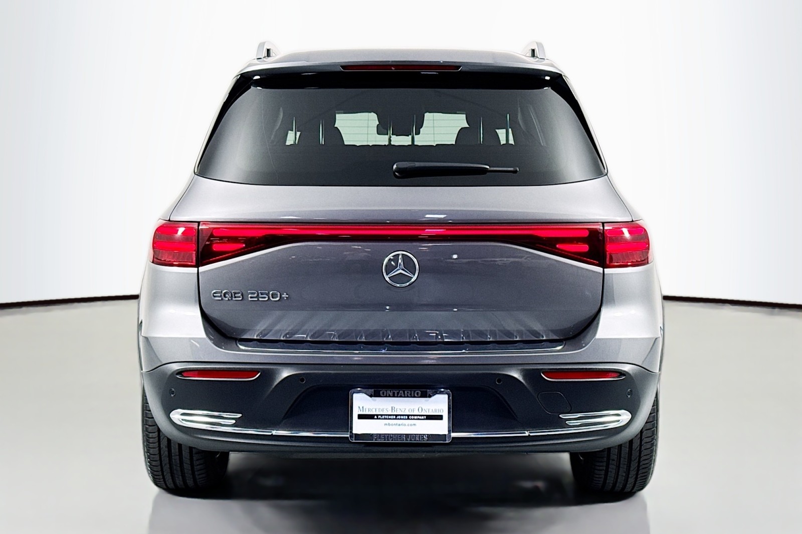 Certified Used 2025 Mountain Grey Metallic Mercedes-Benz 250+ image 5