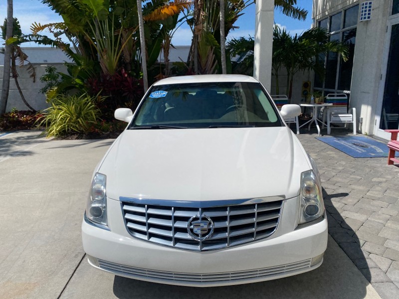 2006 Cadillac DTS LOW MILES 58,287 in , 
