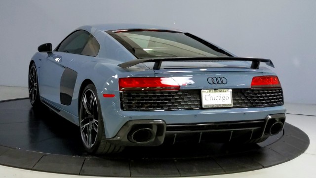 2020 Audi R8 Coupe V10 performance 5