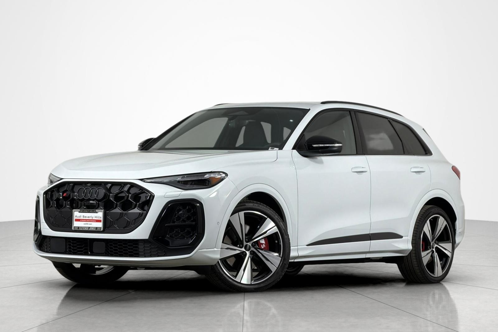 2026 Audi SQ5 Premium Plus 3.0 TFSI quattro