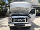 2008 Ford Econoline Commercial Cutaway low miles 20 passenger buss in pompano beach, Florida