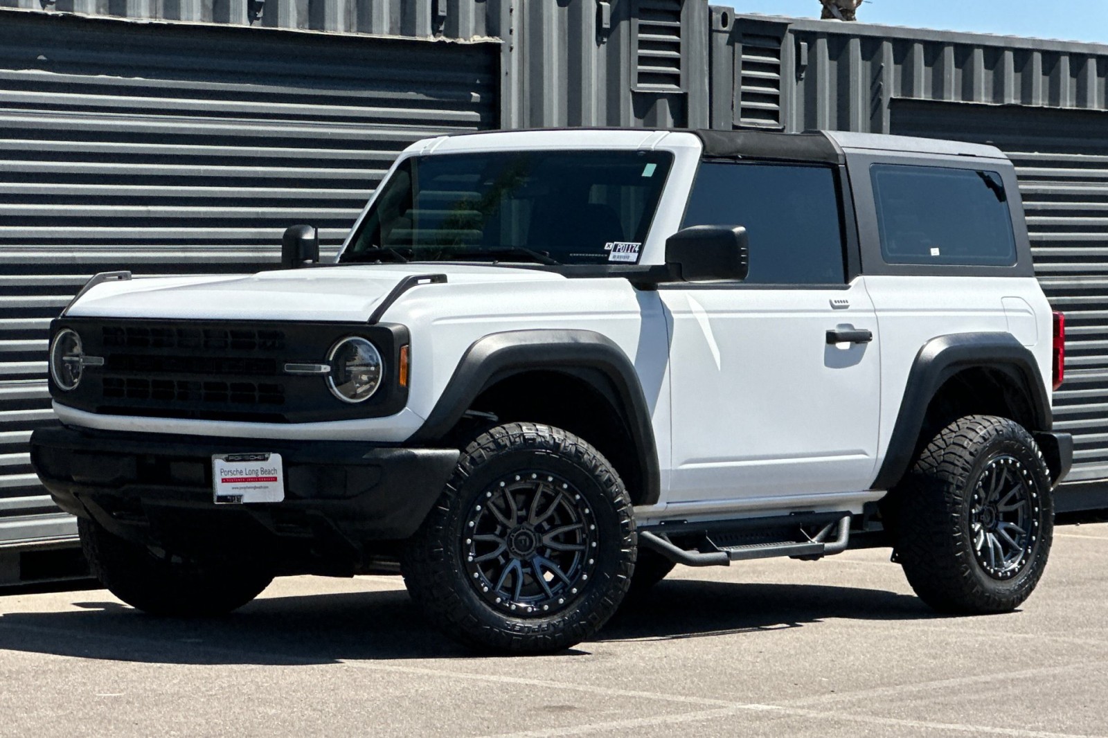 2023 Ford Bronco 2-Door