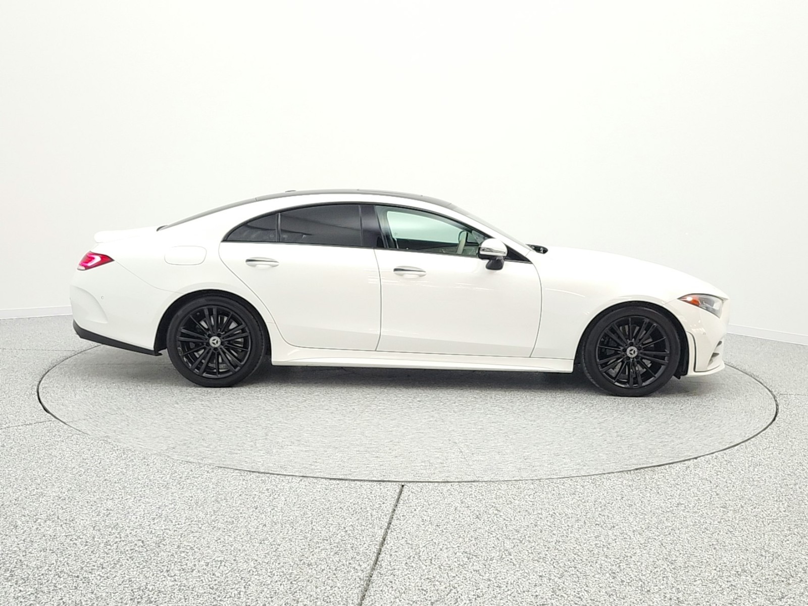 Certified Used 2020 Polar White Mercedes-Benz CLS 450 image 4
