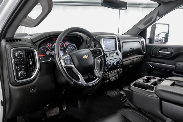 2022 Chevrolet Silverado 2500HD LTZ 16