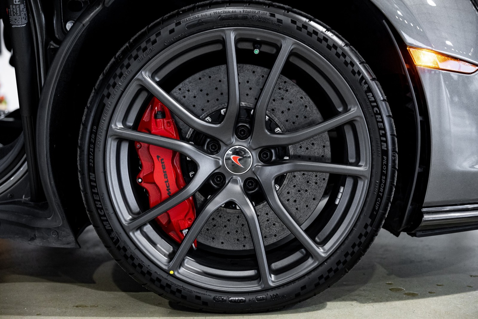 Used Car 2016 Mclaren 570s  For Sale Under $160,000 In Boerne, Texas