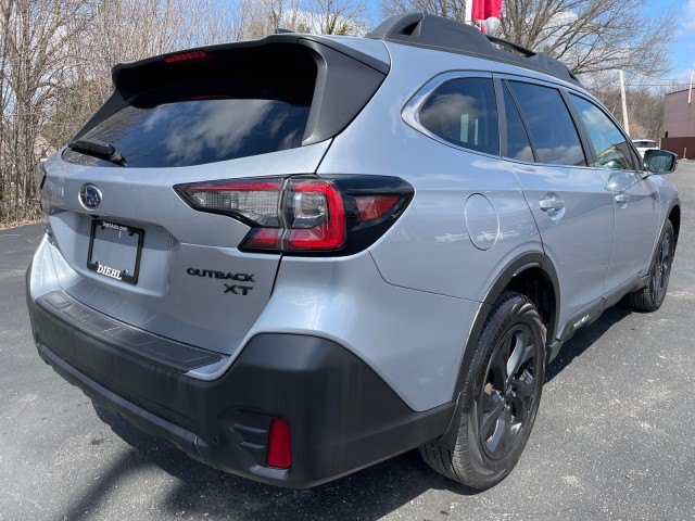 2022 Subaru Outback Sport Utility