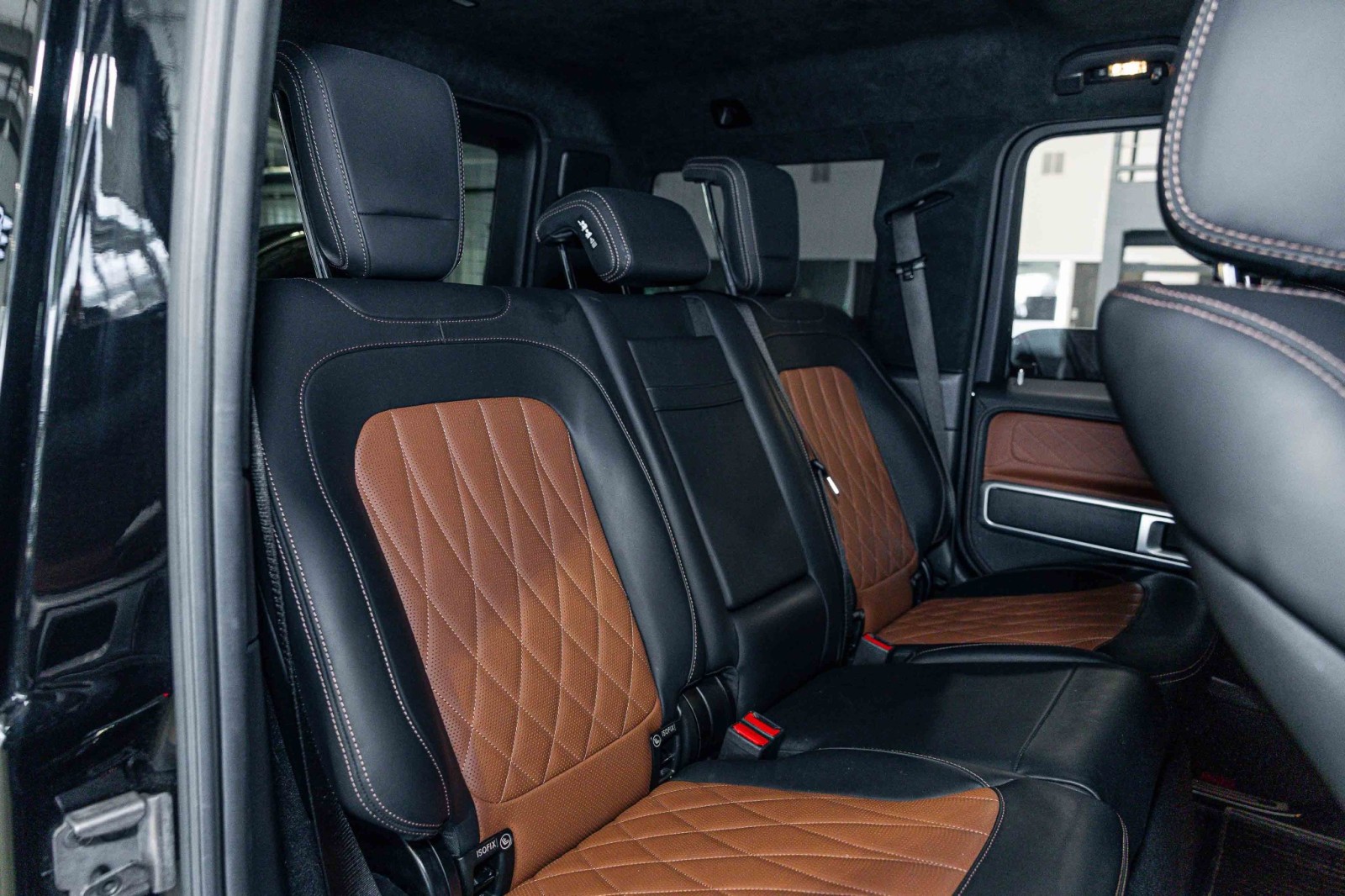 Used Car 2021 Mercedes-benz G-class  G 550 For Sale Under $140,000 In Boerne, Texas