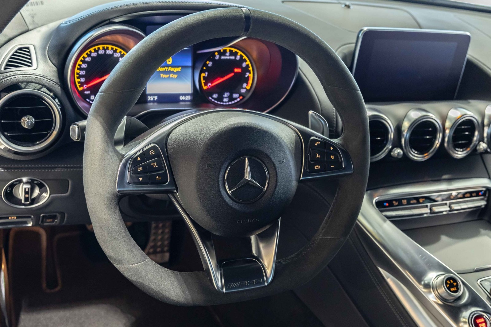 Used Car 2016 Mercedes-benz Amg Gt  S For Sale In Boerne, Texas