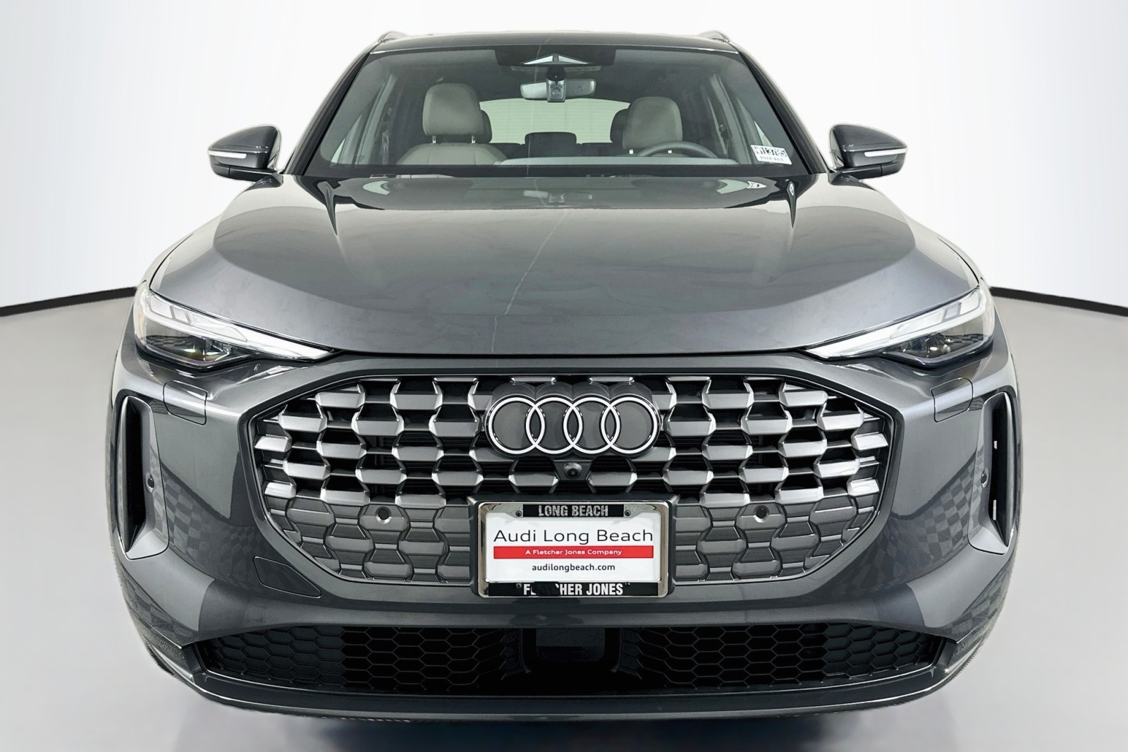New 2026 Tambora Gray Metallic Audi Premium image 2