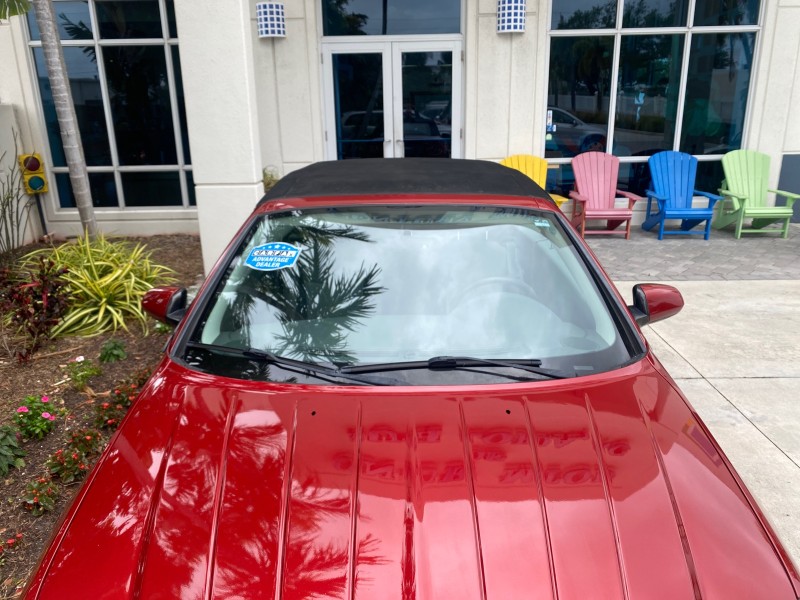 2008 Chrysler Sebring FLORIDA 41 SERVICES CONVERTIBLE in , 