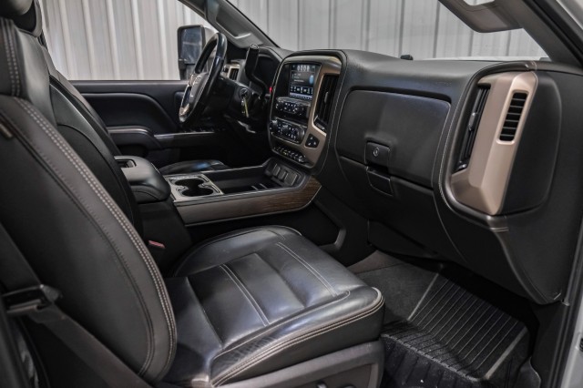 2019 GMC Sierra 2500HD Denali 12