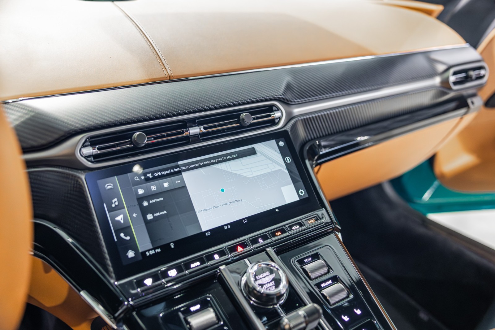 Used Car 2025 Aston Martin Vantage  For Sale Under $210,000 In Boerne, Texas
