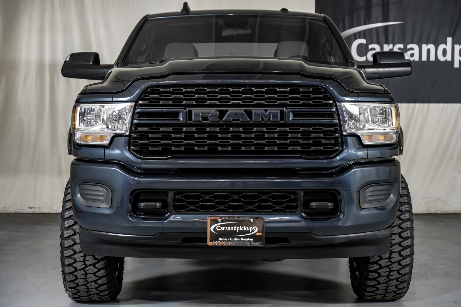 2022 Ram 2500 Big Horn 3