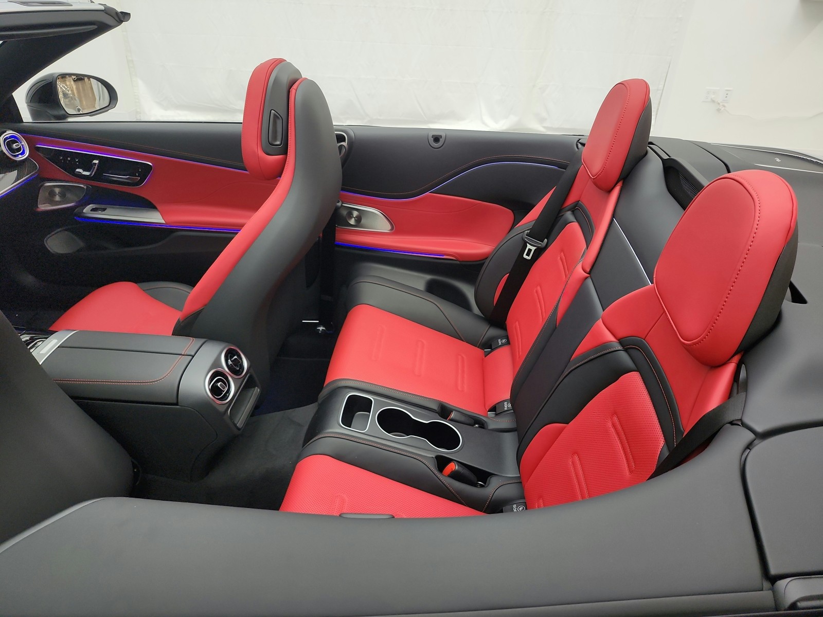 New 2026 MANUFAKTUR Alpine Grey Metallic Mercedes-Benz AMG® CLE 53 4MATIC+ Cabriolet image 10