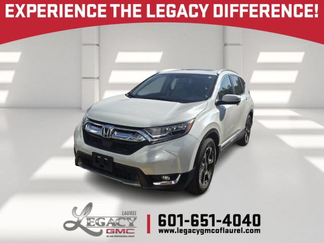 2019 Honda CR-V Touring AWD