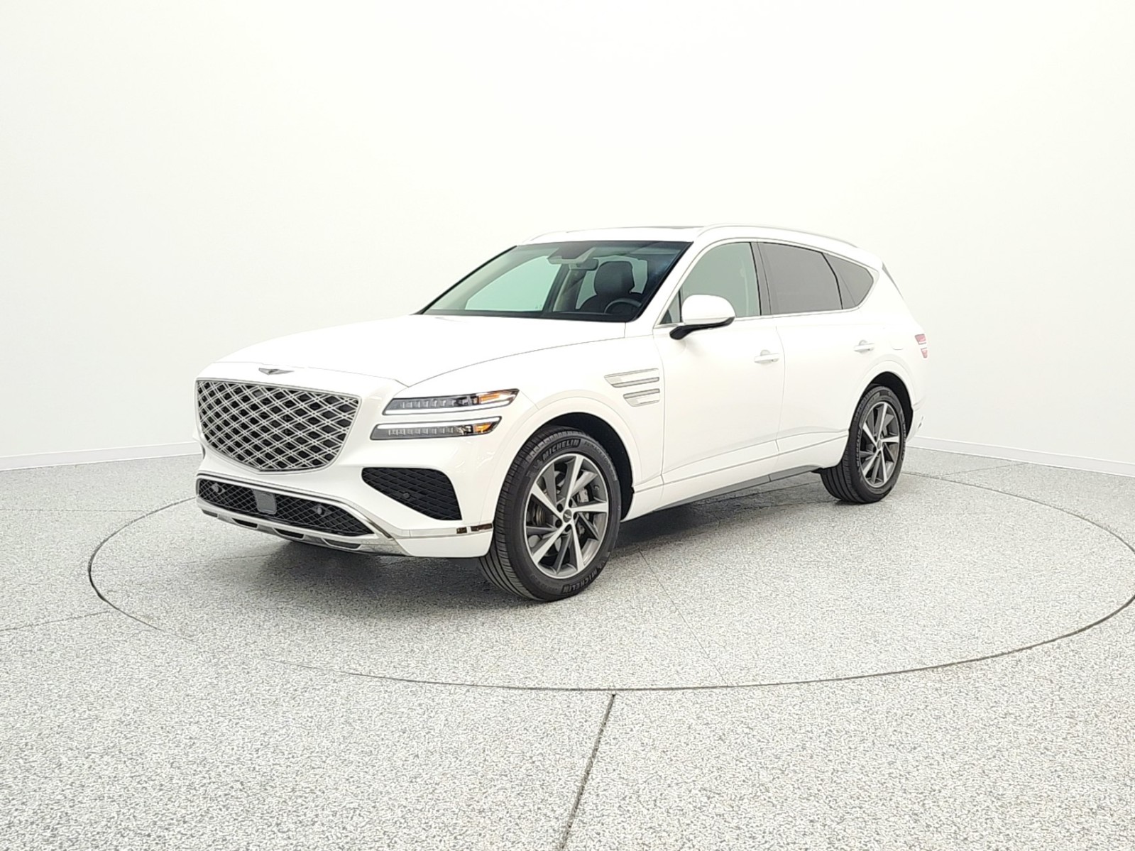 2025 Genesis GV80 2.5T Select AWD