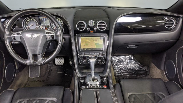 2013 Bentley Continental GTC  21