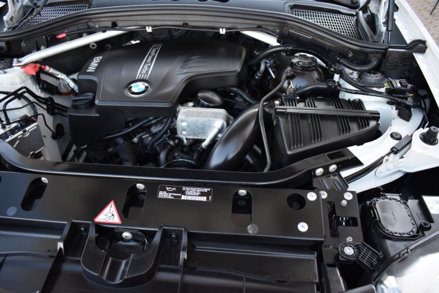 2014 BMW X3 Navi Leather Pano MoonRoof Premium Heated Seats Rear Camera MSRP $49,850 48
