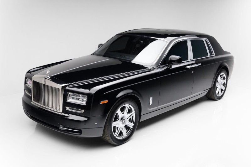 2013 Rolls-Royce Phantom  in , 