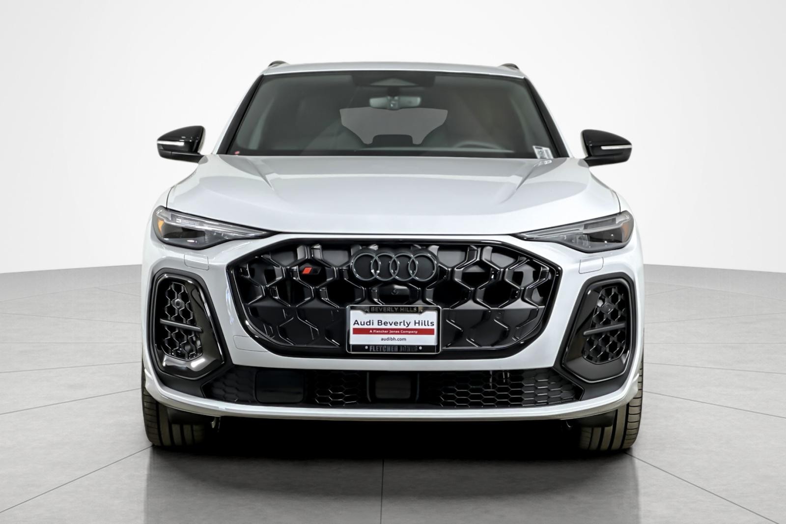 New 2026 Glacier White Metallic Audi Premium Plus 3.0 TFSI quattro image 8
