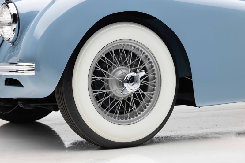 1954 Jaguar XK-Series XK120 Roadster in , 